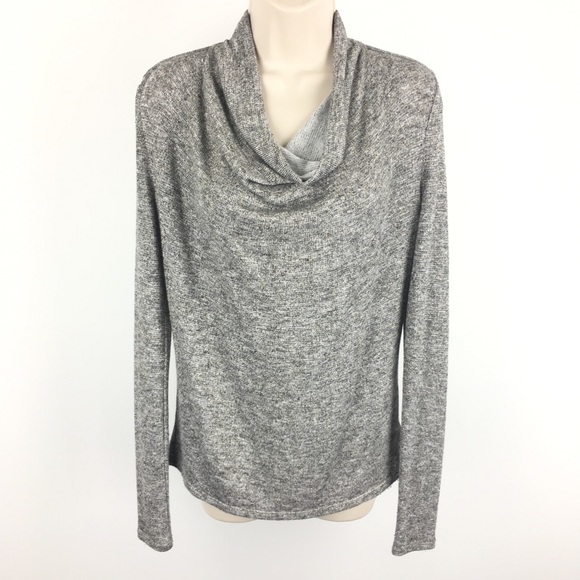 Anthropologie Cowl Neck Sweater XS - Picture 2 of 7